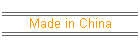 Made in China