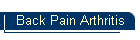 Back Pain Arthritis