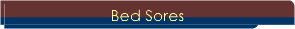 Bed Sores