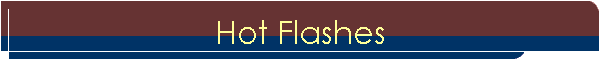 Hot Flashes