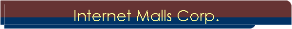 Internet Malls Corp.